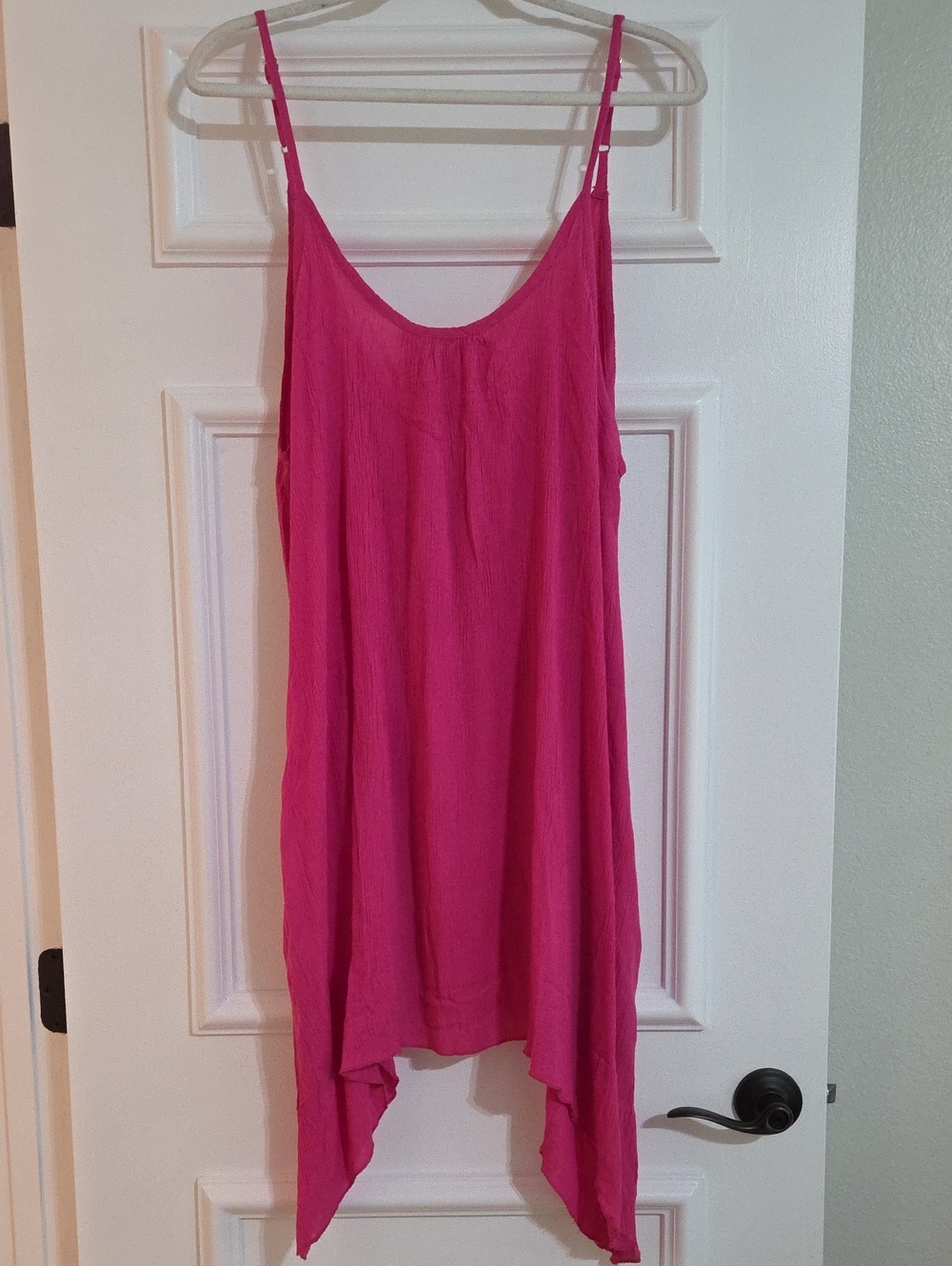 ELAN Hot Pink Sundress Women's M
